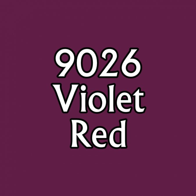 Master Series Paint: Violet Red - for just $3.69! 