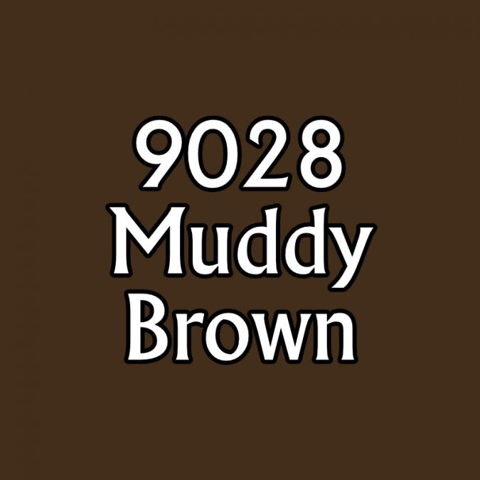 Master Series Paint: Muddy Brown - for just $3.69! 