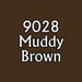 Master Series Paint: Muddy Brown - for just $3.69! 