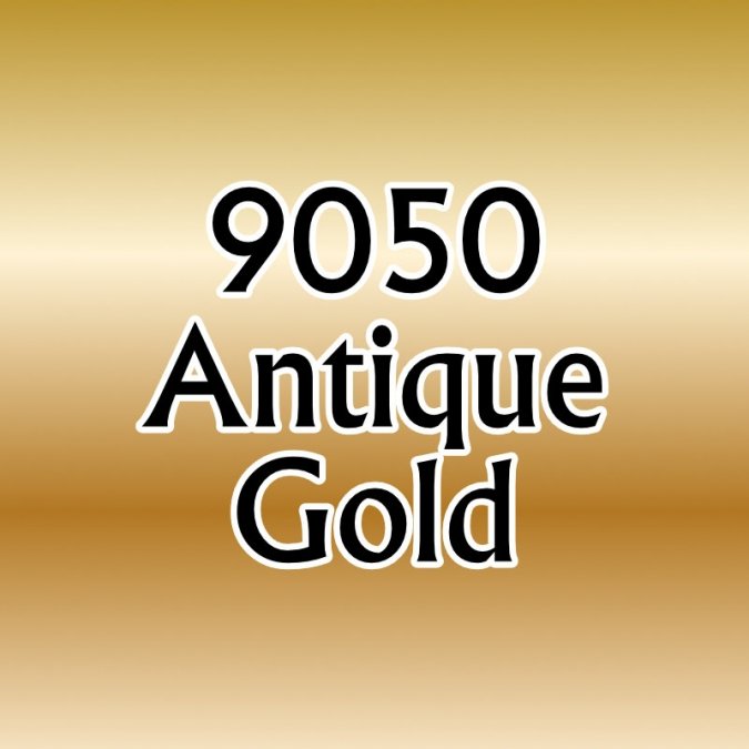 Master Series Paint: Antique Gold - for just $1.99! 