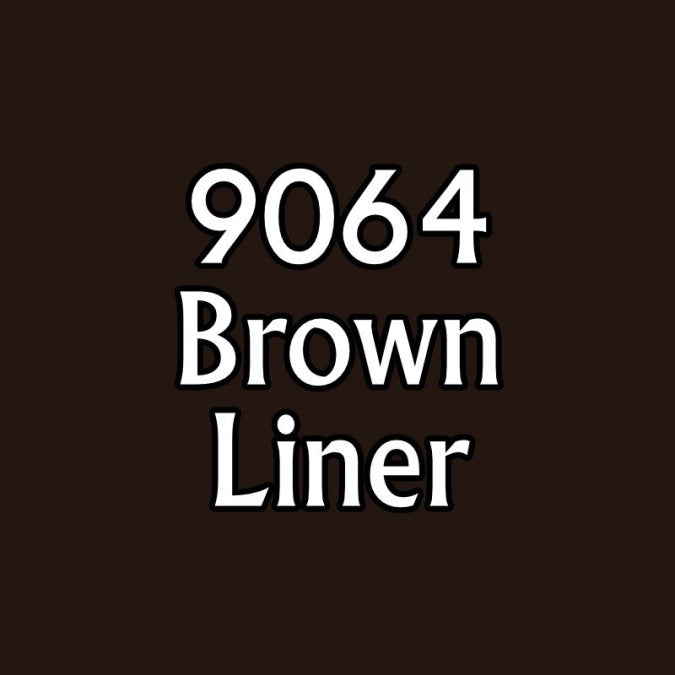 Master Series Paint: Brown Liner - for just $1.99! 