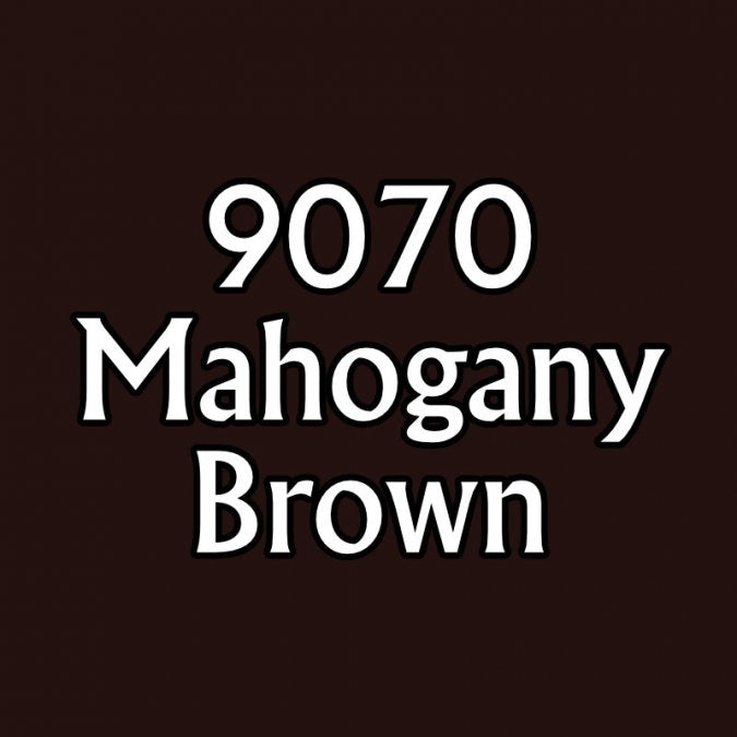 Master Series Paint: Mahogany Brown - for just $3.69! 