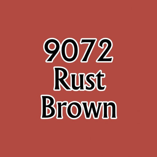 Master Series Paint: Rust Brown - for just $1.99! 