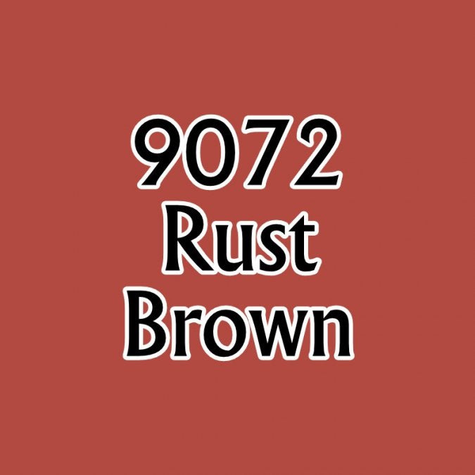 Master Series Paint: Rust Brown - for just $1.99! 