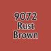 Master Series Paint: Rust Brown - for just $1.99! 