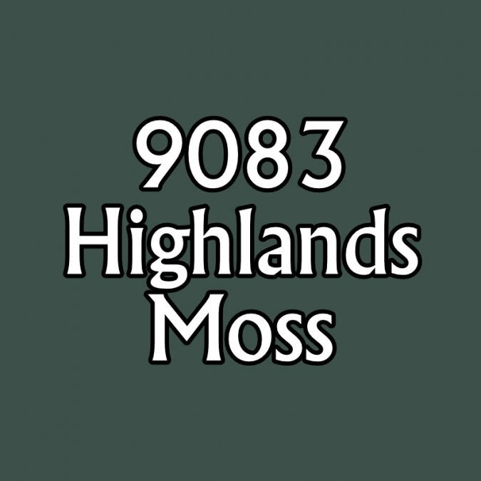 Master Series Paint: Highlands Moss - for just $3.69! 