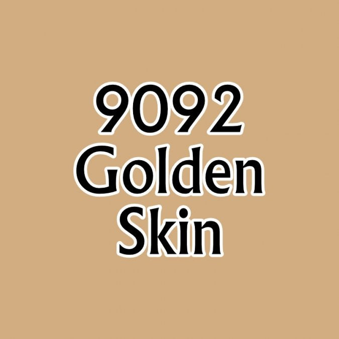 Master Series Paint: Golden Skin - for just $3.69! 