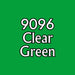 Master Series Paint: Clear Green - for just $1.99! 
