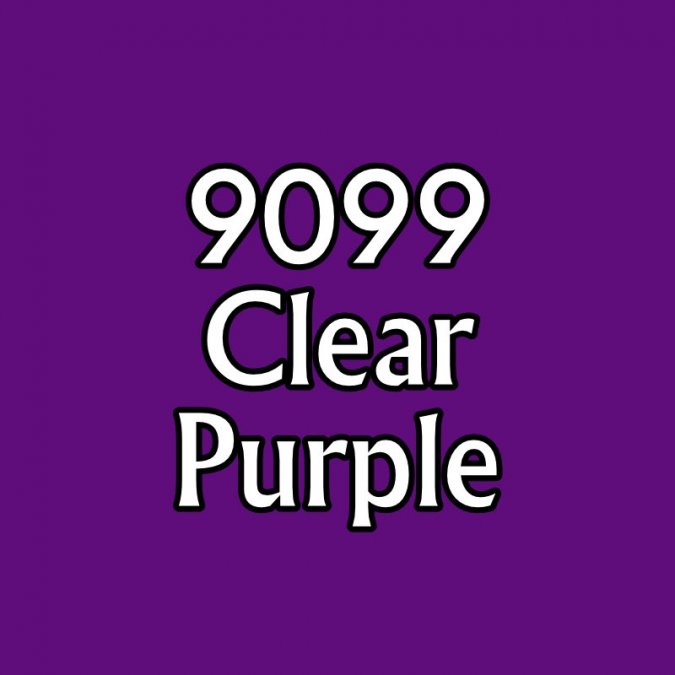 Master Series Paint: Clear Purple - for just $3.69! 