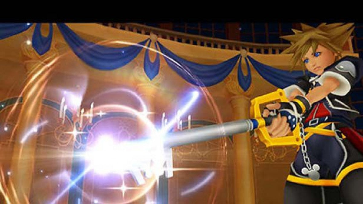 Kingdom Hearts II [Greatest Hits] – PlayStation 2 (PS2) - for just $11.99! 