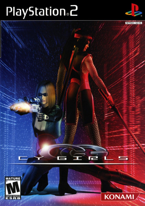 Cy Girls – PlayStation 2 (PS2) - for just $0! 