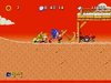Sonic 2 Recreation Sega Genesis Video Game Cart - for just $19.99! 