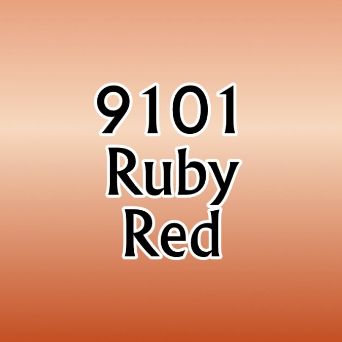 Master Series Paint: Ruby Red - for just $1.99! 