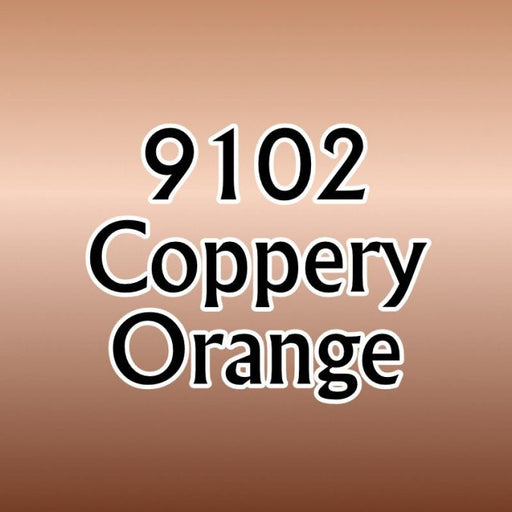 Master Series Paint: Coppery Orange - for just $1.99! 