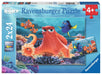 Puzzle: Finding Dory - Two 24-piece - for just $13.99! 