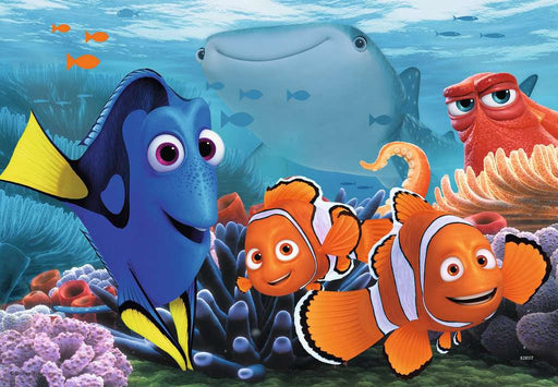 Puzzle: Finding Dory - Two 24-piece - for just $13.99! 