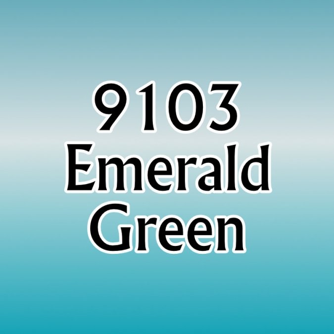 Master Series Paint: Emerald Green - for just $3.69! 