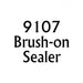 Master Series Paint: Brush-on Sealer - for just $3.69! 