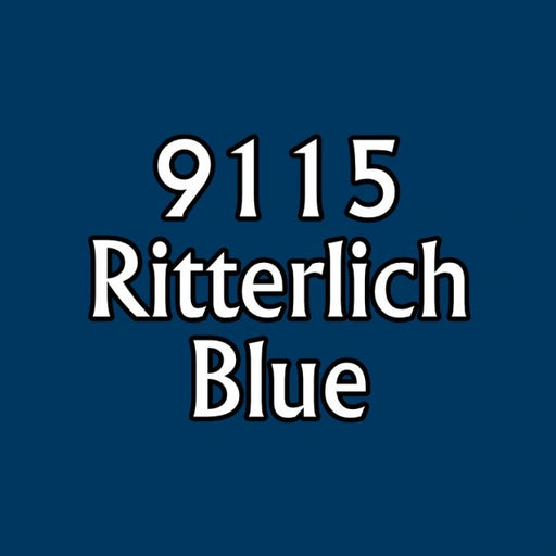 Master Series Paint: Ritterlich Blue - for just $1.99! 