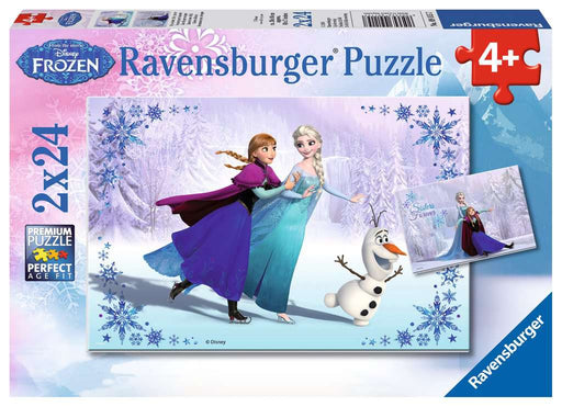 Puzzle: Frozen - Sisters Always - for just $13.99! 
