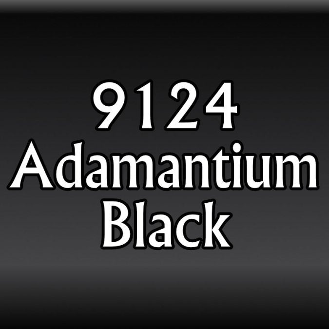 Master Series Paint: Adamantium Black - for just $3.69! 