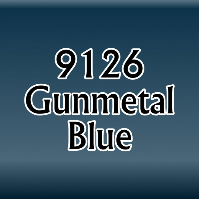Master Series Paint: Gunmetal Blue - for just $1.99! 