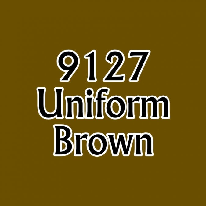 Master Series Paint: Uniform Brown - for just $1.99! 