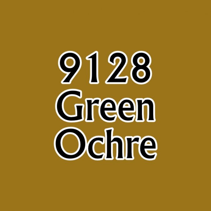 Master Series Paint: Green Ochre - for just $1.99! 