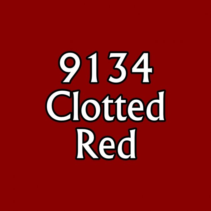 Master Series Paint: Clotted Red - for just $3.69! 