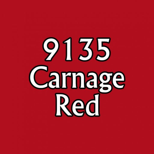 Master Series Paint: Carnage Red - for just $1.99! 