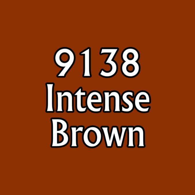 Master Series Paint: Intense Brown - for just $1.99! 