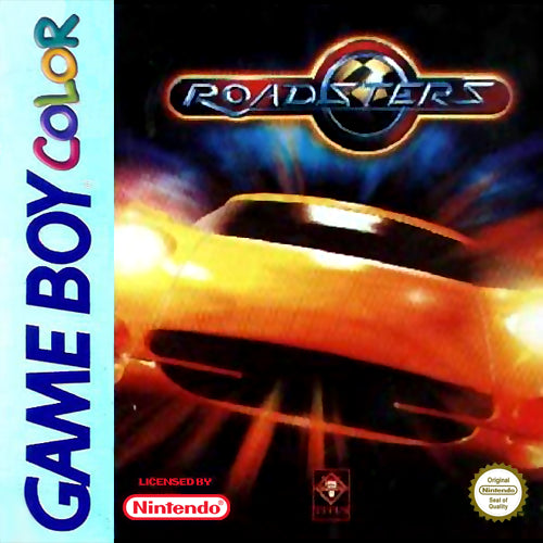 Roadsters (Gameboy Color) - Just $0! Shop now at Retro Gaming of Denver