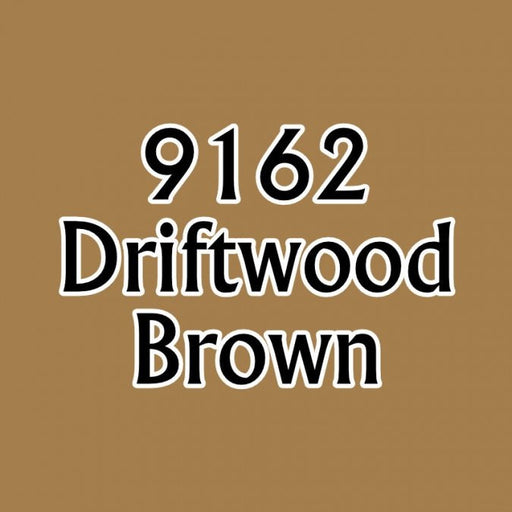 Master Series Paint: Driftwood Brown - for just $1.99! 