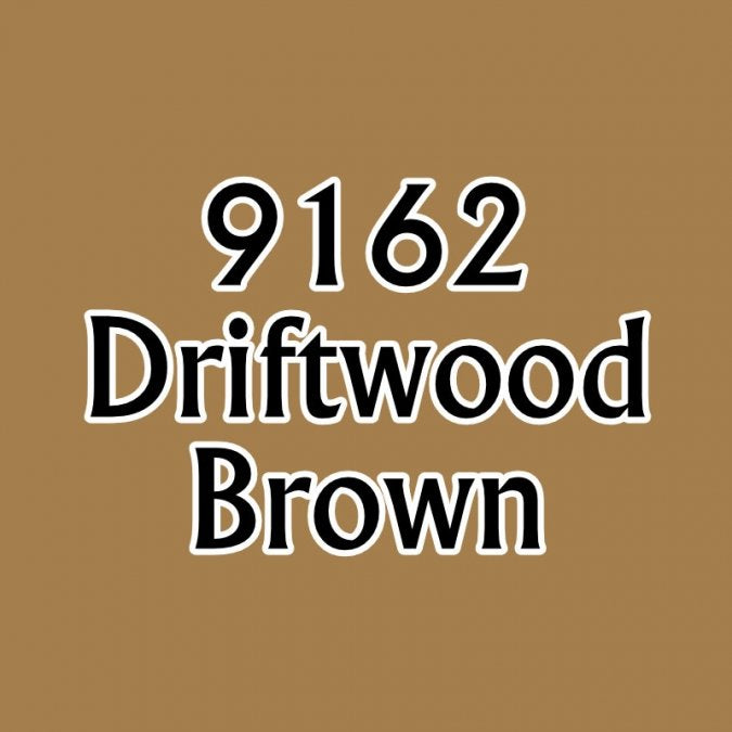 Master Series Paint: Driftwood Brown - for just $1.99! 