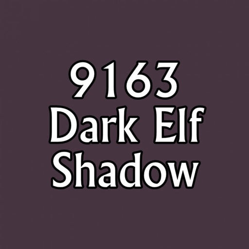 Master Series Paint: Dark Elf Shadow - for just $1.99! 