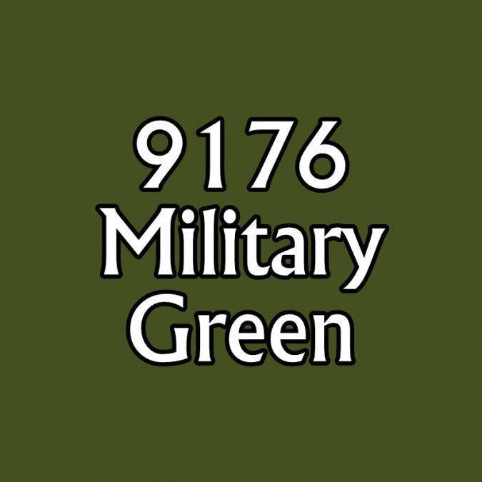 Master Series Paint: Military Green - for just $3.69! 