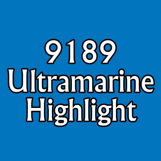 Master Series Paint: Ultramarine Highlight - for just $1.99! 