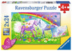Puzzle: Rainbow Horses - for just $12.49! 