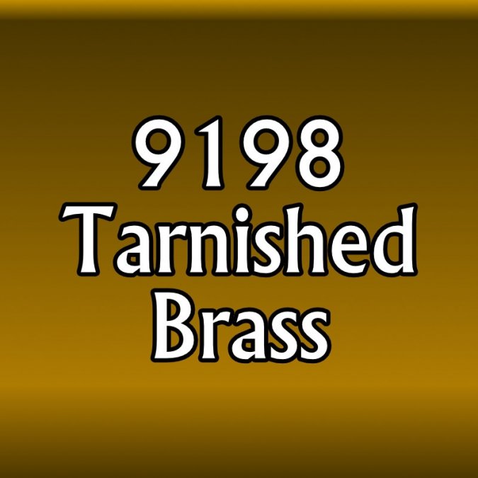 Master Series Paint: Tarnished Brass - for just $3.69! 