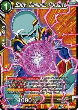 Baby, Demonic Parasite (Tournament Pack Vol. 8) (P-388) [Tournament Promotion Cards] - for just $0.10! 