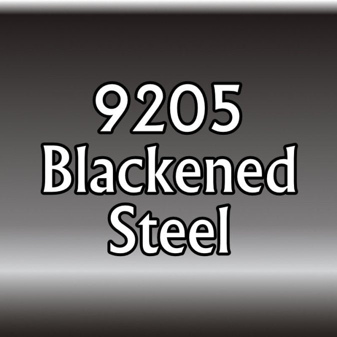 Master Series Paint: Blackened Steel - for just $3.69! 