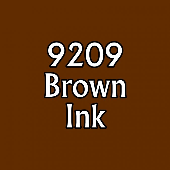 Master Series Paint: Brown Ink - for just $3.69! 