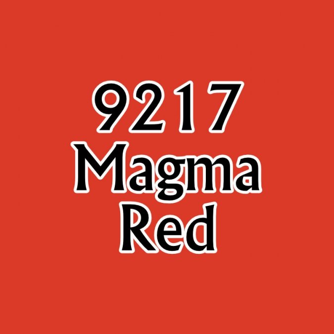 Master Series Paint: Magma Red - for just $1.99! 