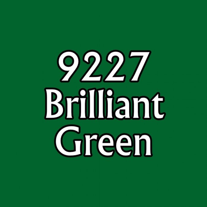 Master Series Paint: Brilliant Green - for just $3.69! 