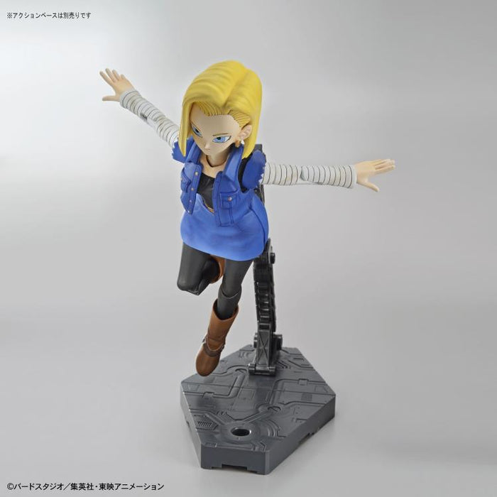 Figure-rise Standard: Dragon Ball Z - Android 18 Model Kit - for just $29.95! 
