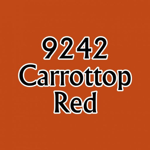 Master Series Paint: Carrottop Red - for just $1.99! 