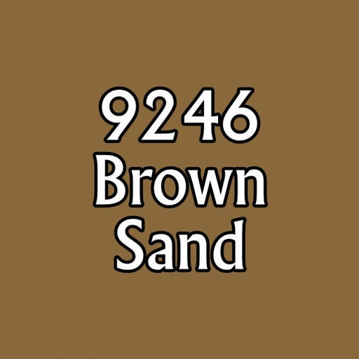 Master Series Paint: Brown Sand - for just $1.99! 