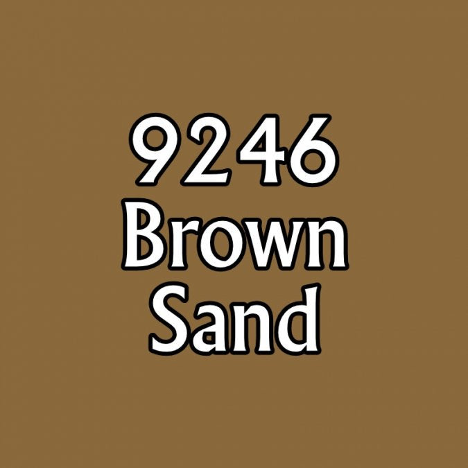 Master Series Paint: Brown Sand - for just $1.99! 