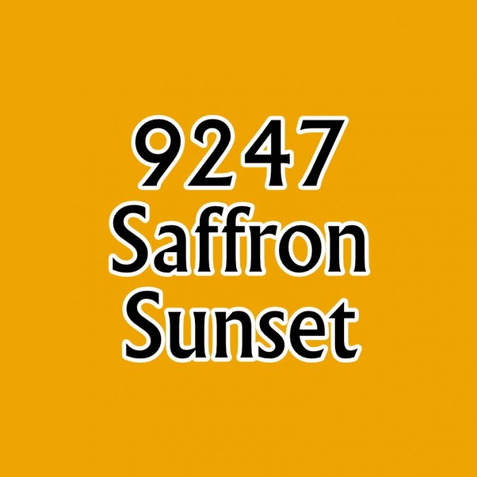 Master Series Paint: Saffron Sunset - for just $1.99! 