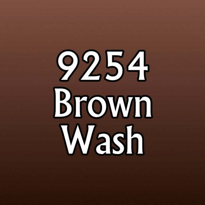 Master Series Paint: Brown Wash - for just $3.69! 